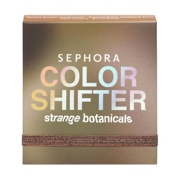 🆕 NIB ✨ Mini Color Shifter Strange Botanicals Eyeshadow Palette - Picture 2 of 6